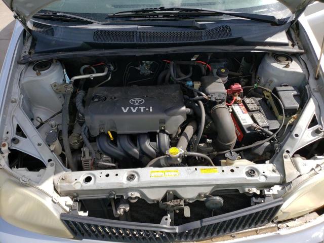 Photo 10 VIN: JTDAT123610124414 - TOYOTA ECHO 