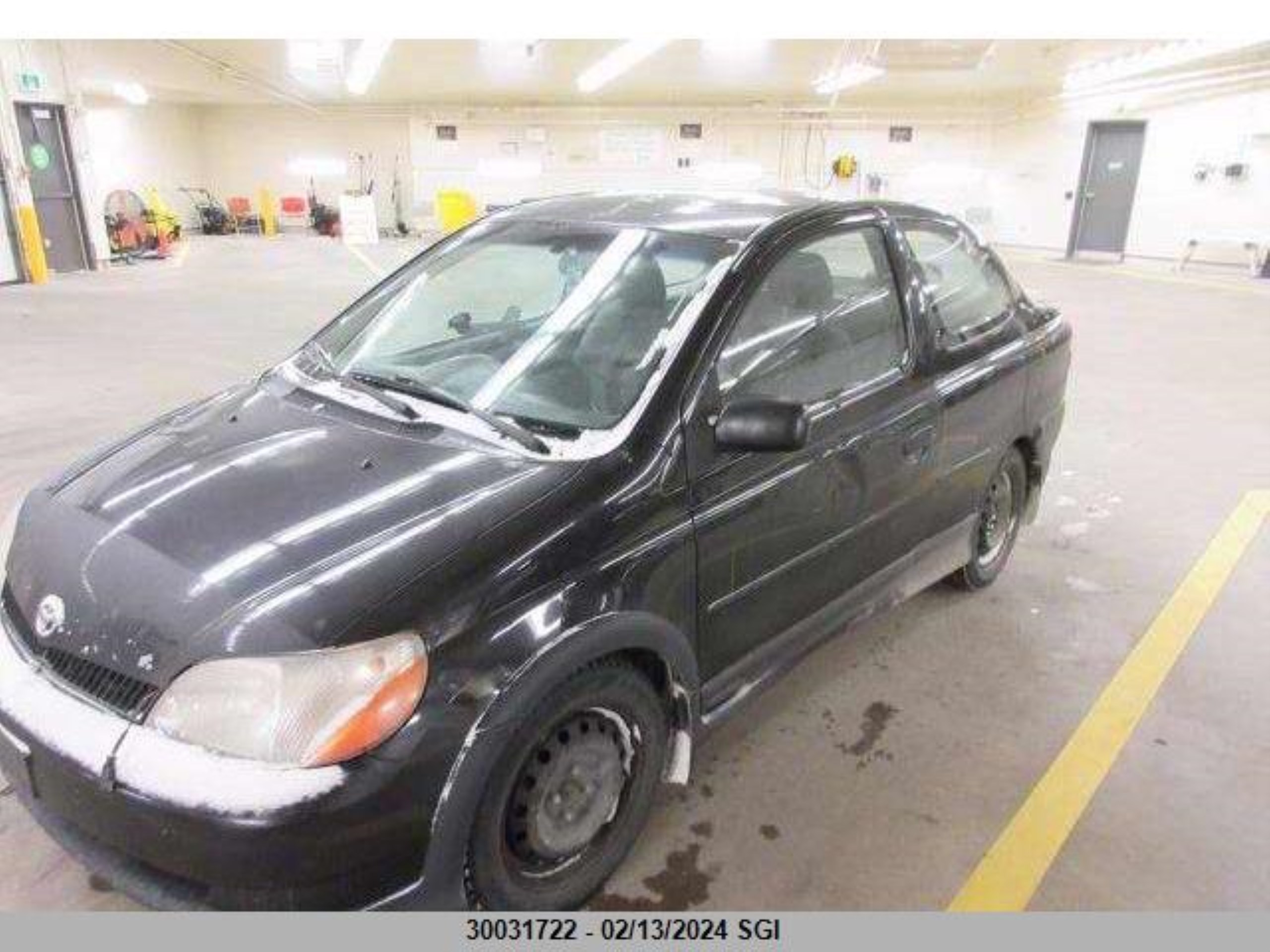 Photo 1 VIN: JTDAT123610177260 - TOYOTA ECHO 