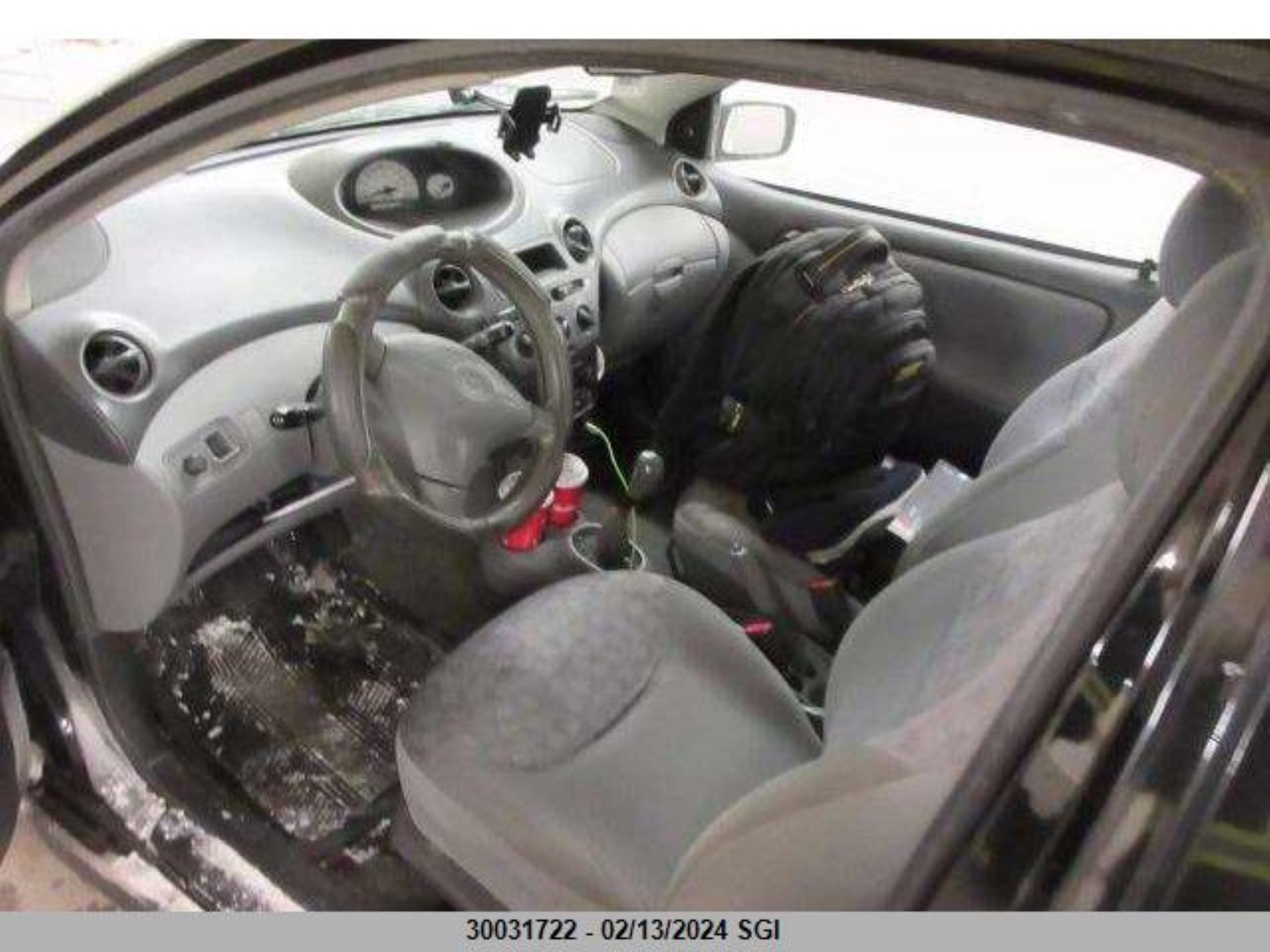 Photo 5 VIN: JTDAT123610177260 - TOYOTA ECHO 