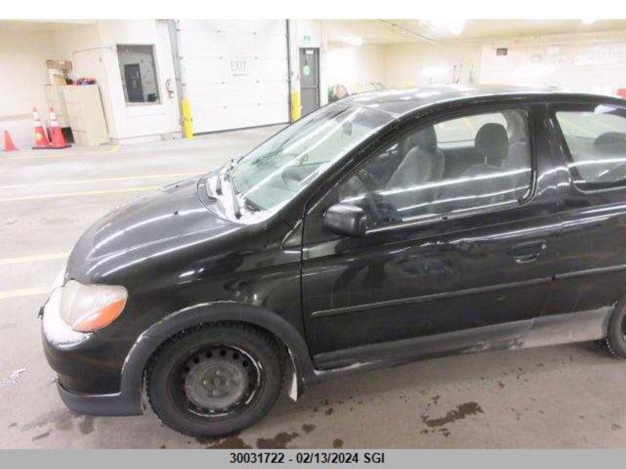 Photo 7 VIN: JTDAT123610177260 - TOYOTA ECHO 