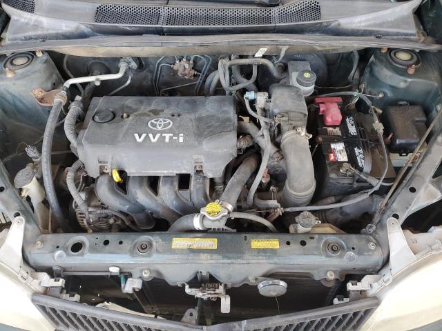 Photo 10 VIN: JTDAT123710124938 - TOYOTA ECHO 