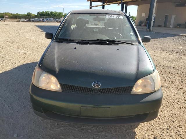 Photo 4 VIN: JTDAT123710124938 - TOYOTA ECHO 