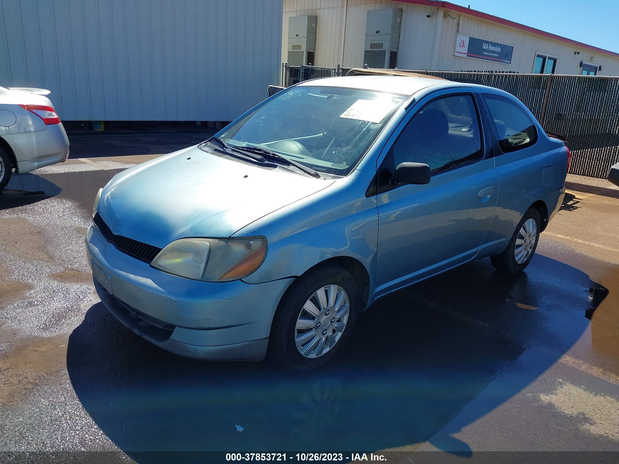 Photo 1 VIN: JTDAT123710172231 - TOYOTA ECHO 