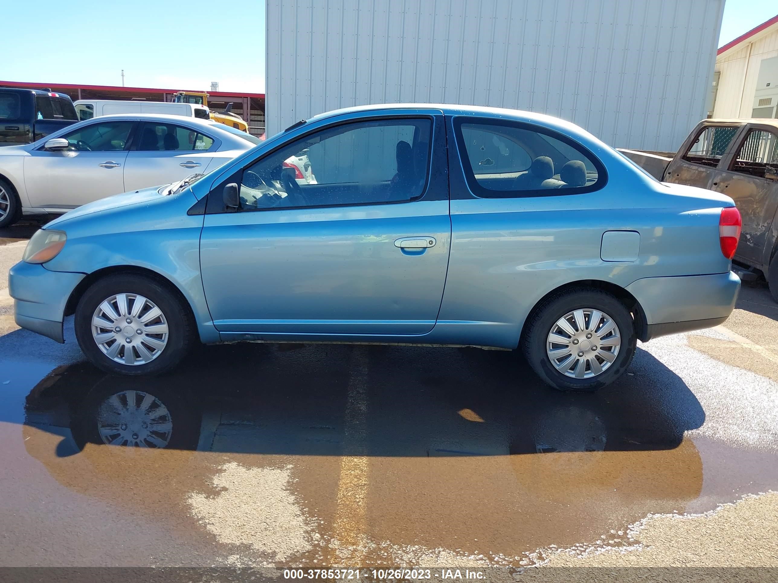 Photo 13 VIN: JTDAT123710172231 - TOYOTA ECHO 