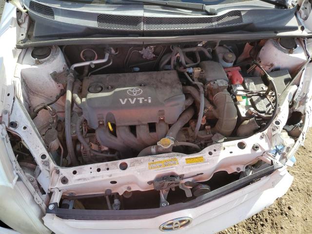 Photo 10 VIN: JTDAT123730258853 - TOYOTA ECHO 