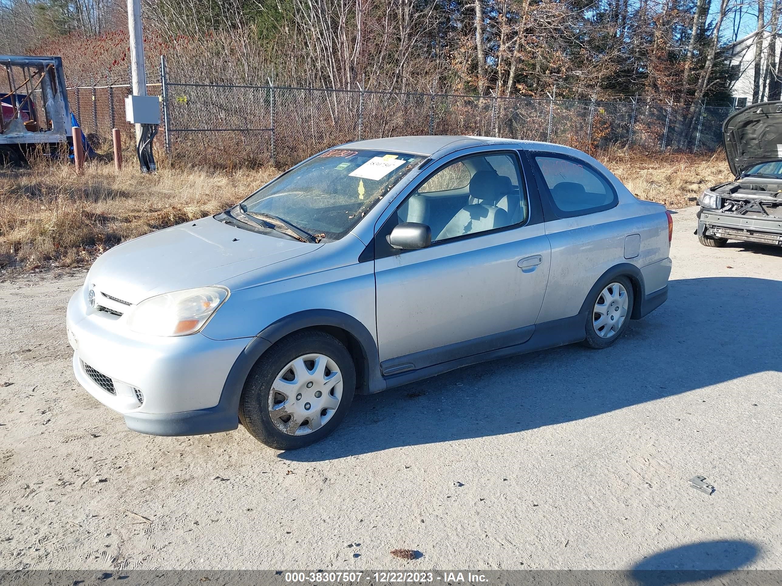 Photo 1 VIN: JTDAT123750386805 - TOYOTA ECHO 