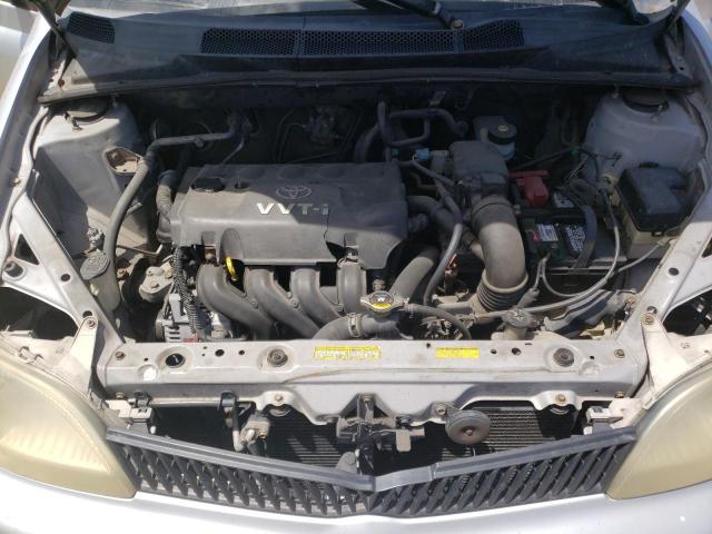 Photo 10 VIN: JTDAT1237Y5009723 - TOYOTA ECHO 