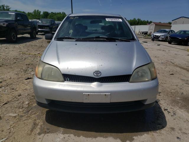 Photo 4 VIN: JTDAT1237Y5009723 - TOYOTA ECHO 