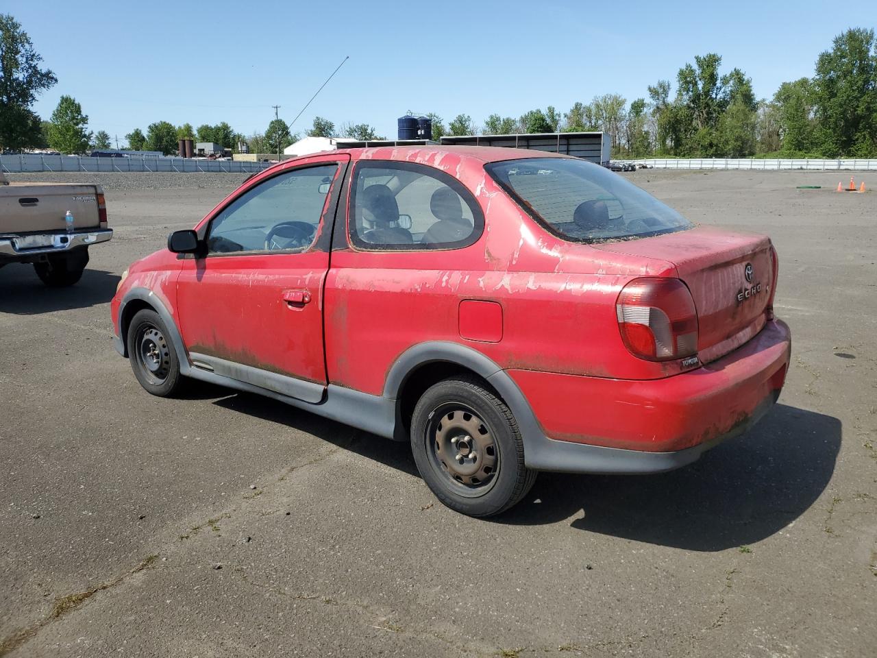 Photo 1 VIN: JTDAT1237Y5015750 - TOYOTA ECHO 