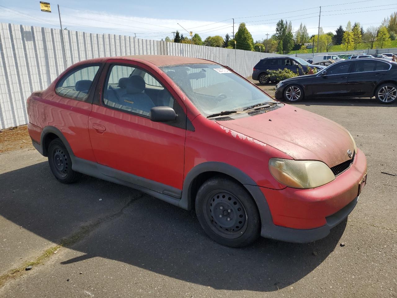 Photo 3 VIN: JTDAT1237Y5015750 - TOYOTA ECHO 