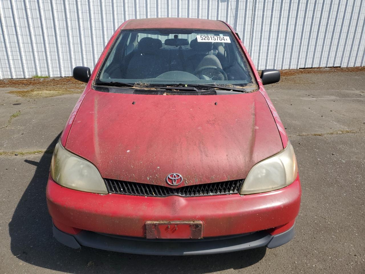 Photo 4 VIN: JTDAT1237Y5015750 - TOYOTA ECHO 