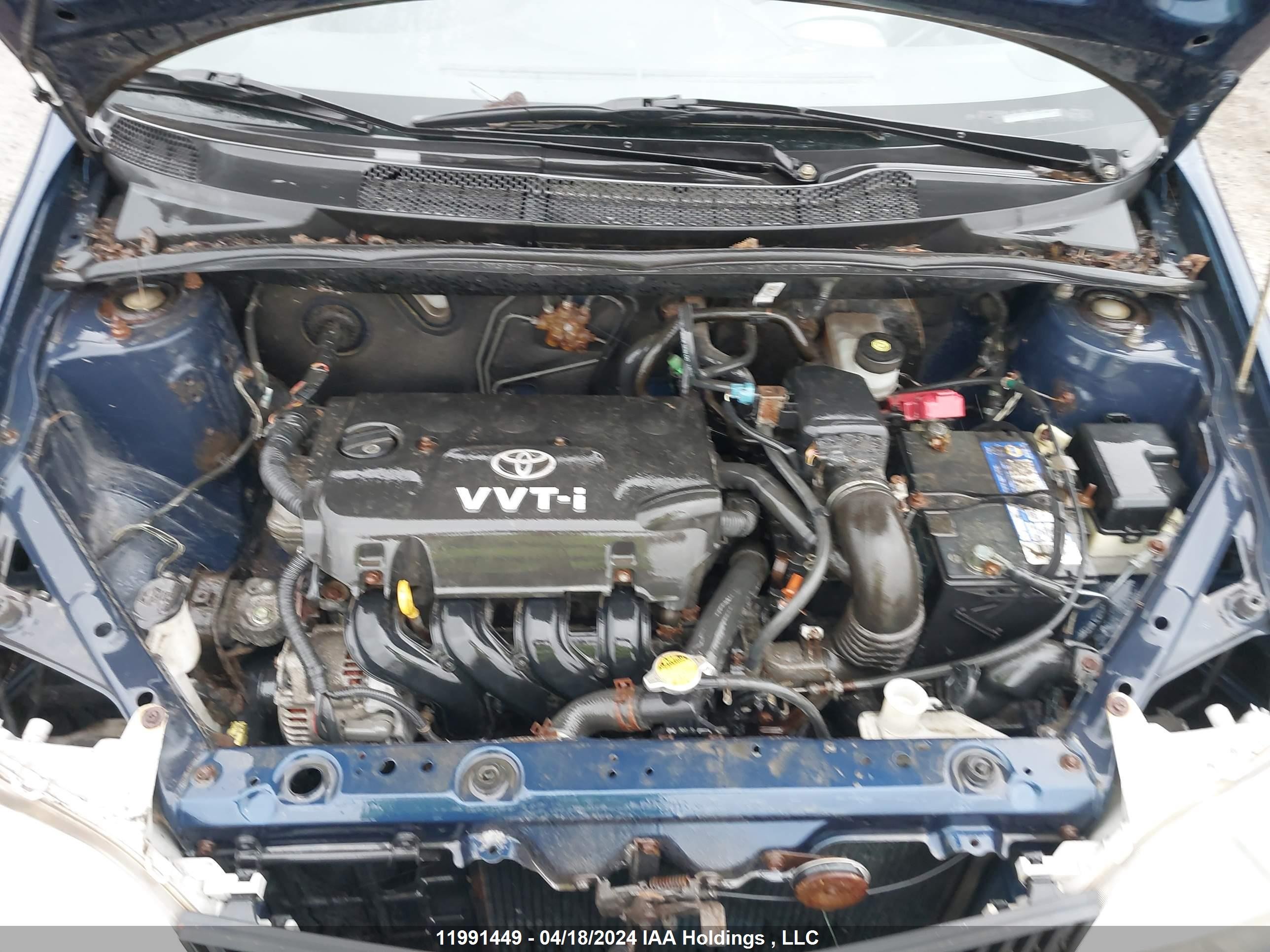 Photo 9 VIN: JTDAT123810166485 - TOYOTA ECHO 