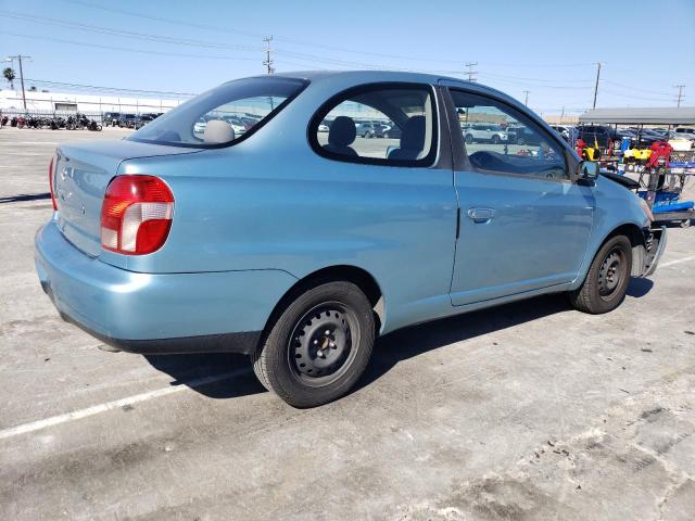 Photo 2 VIN: JTDAT1238Y0093533 - TOYOTA ECHO 