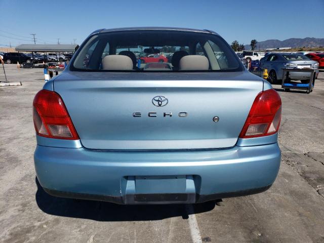 Photo 5 VIN: JTDAT1238Y0093533 - TOYOTA ECHO 