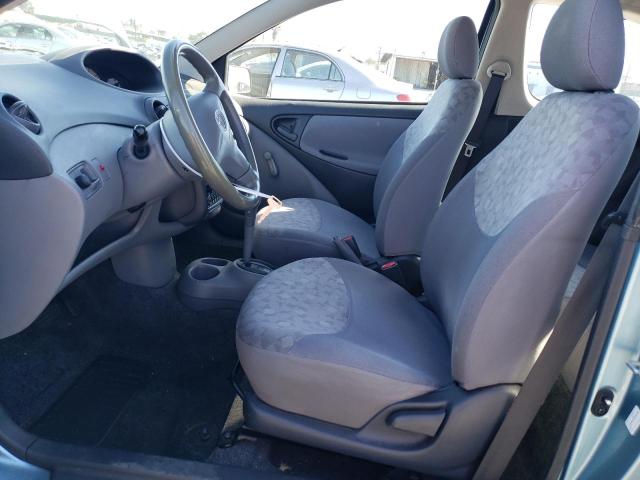 Photo 6 VIN: JTDAT1238Y0093533 - TOYOTA ECHO 