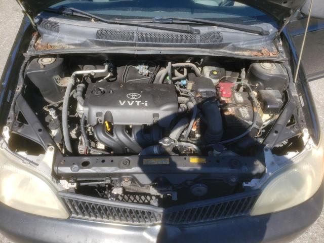 Photo 10 VIN: JTDAT123910124519 - TOYOTA ECHO 