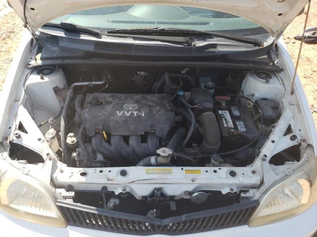 Photo 10 VIN: JTDAT123910142907 - TOYOTA ECHO 