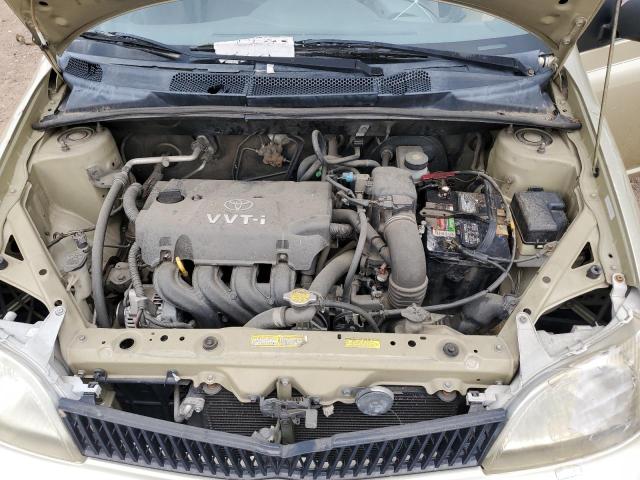 Photo 10 VIN: JTDAT123910157469 - TOYOTA ECHO 