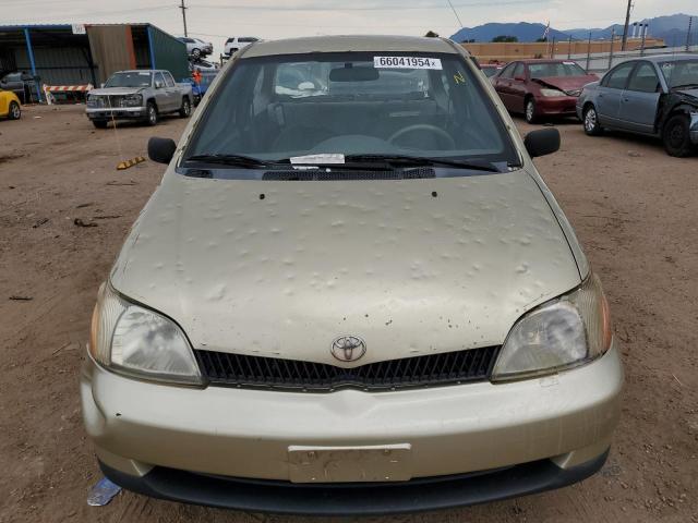 Photo 4 VIN: JTDAT123910157469 - TOYOTA ECHO 