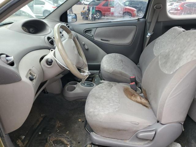 Photo 6 VIN: JTDAT123910157469 - TOYOTA ECHO 