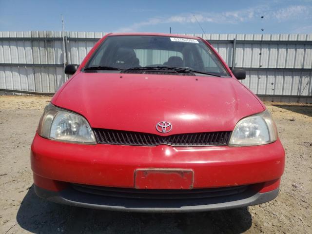 Photo 4 VIN: JTDAT123910176300 - TOYOTA ECHO 