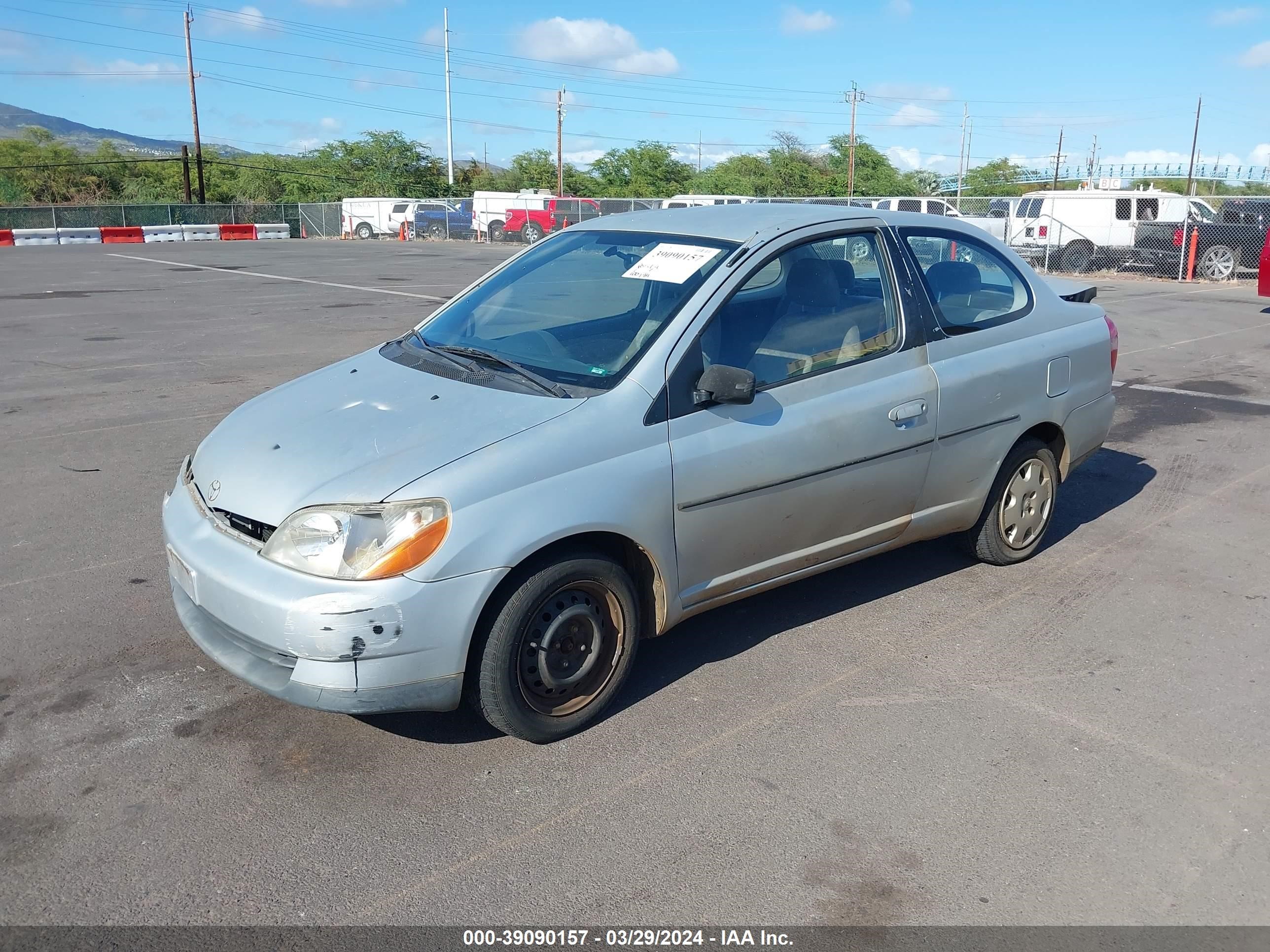 Photo 1 VIN: JTDAT123920218823 - TOYOTA ECHO 