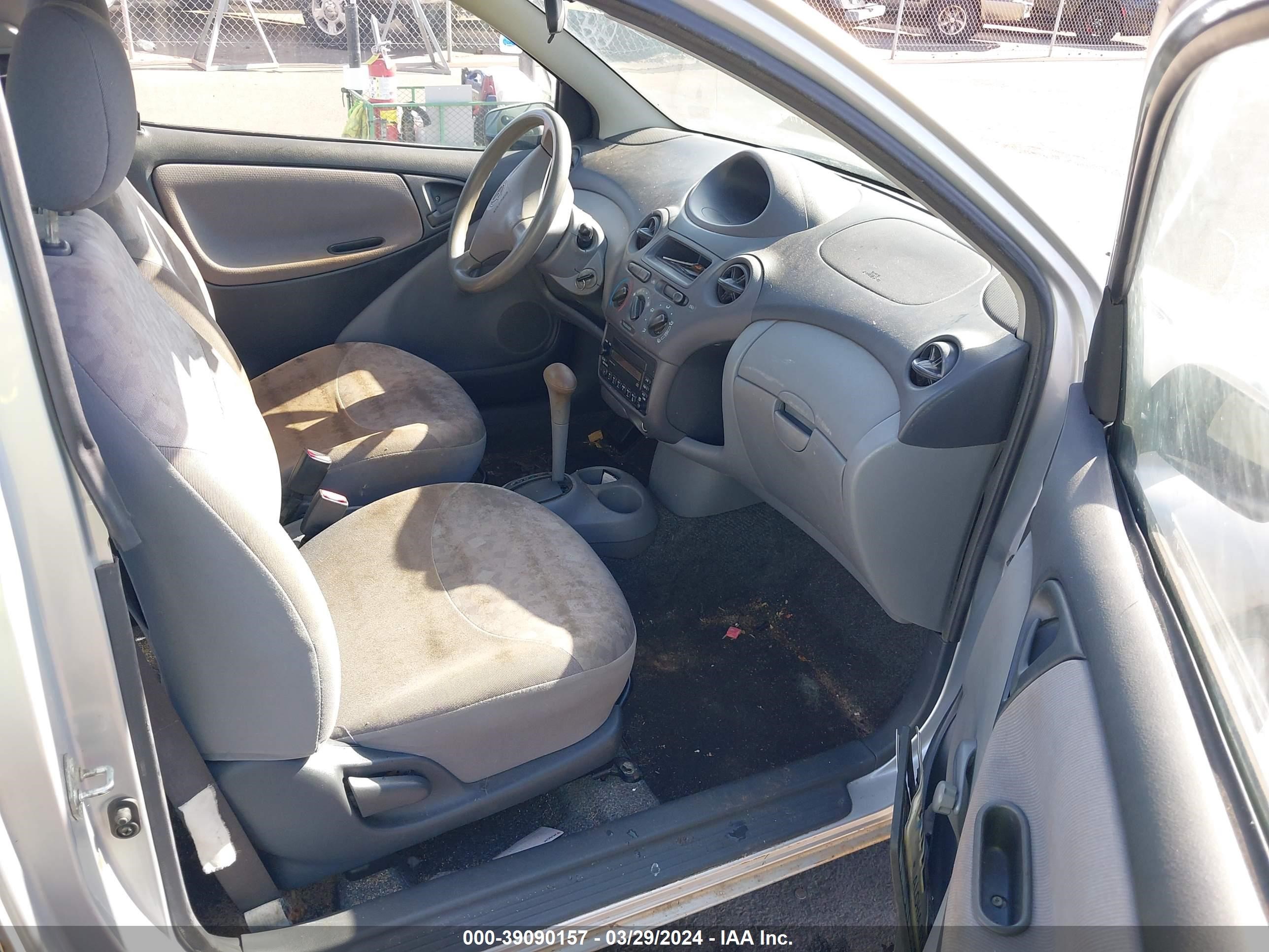 Photo 4 VIN: JTDAT123920218823 - TOYOTA ECHO 