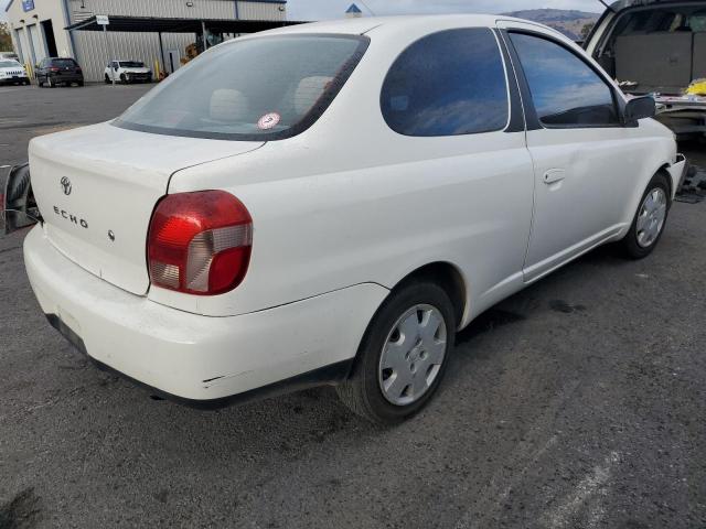 Photo 2 VIN: JTDAT123920252700 - TOYOTA ECHO 