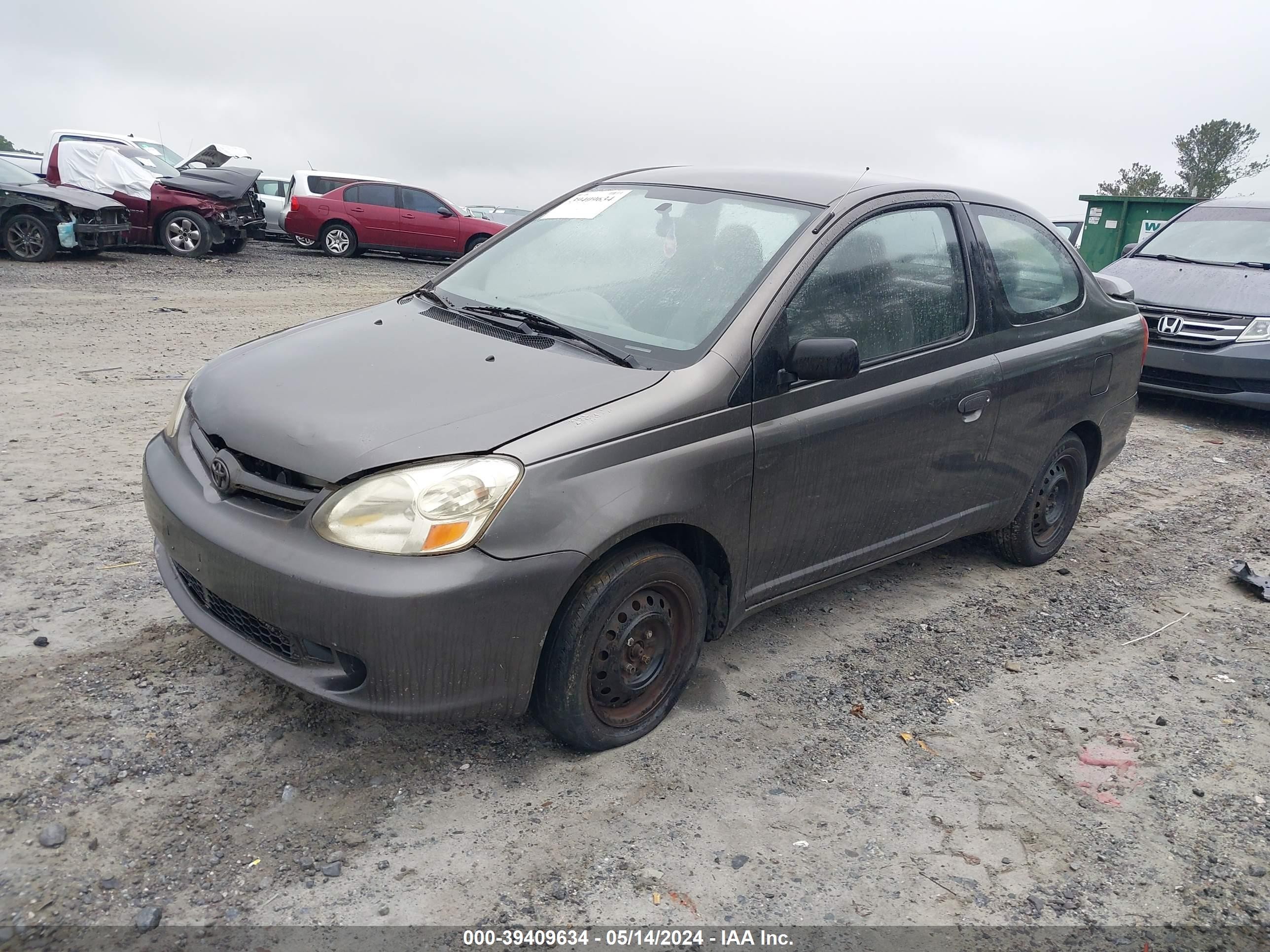 Photo 1 VIN: JTDAT123930271426 - TOYOTA ECHO 