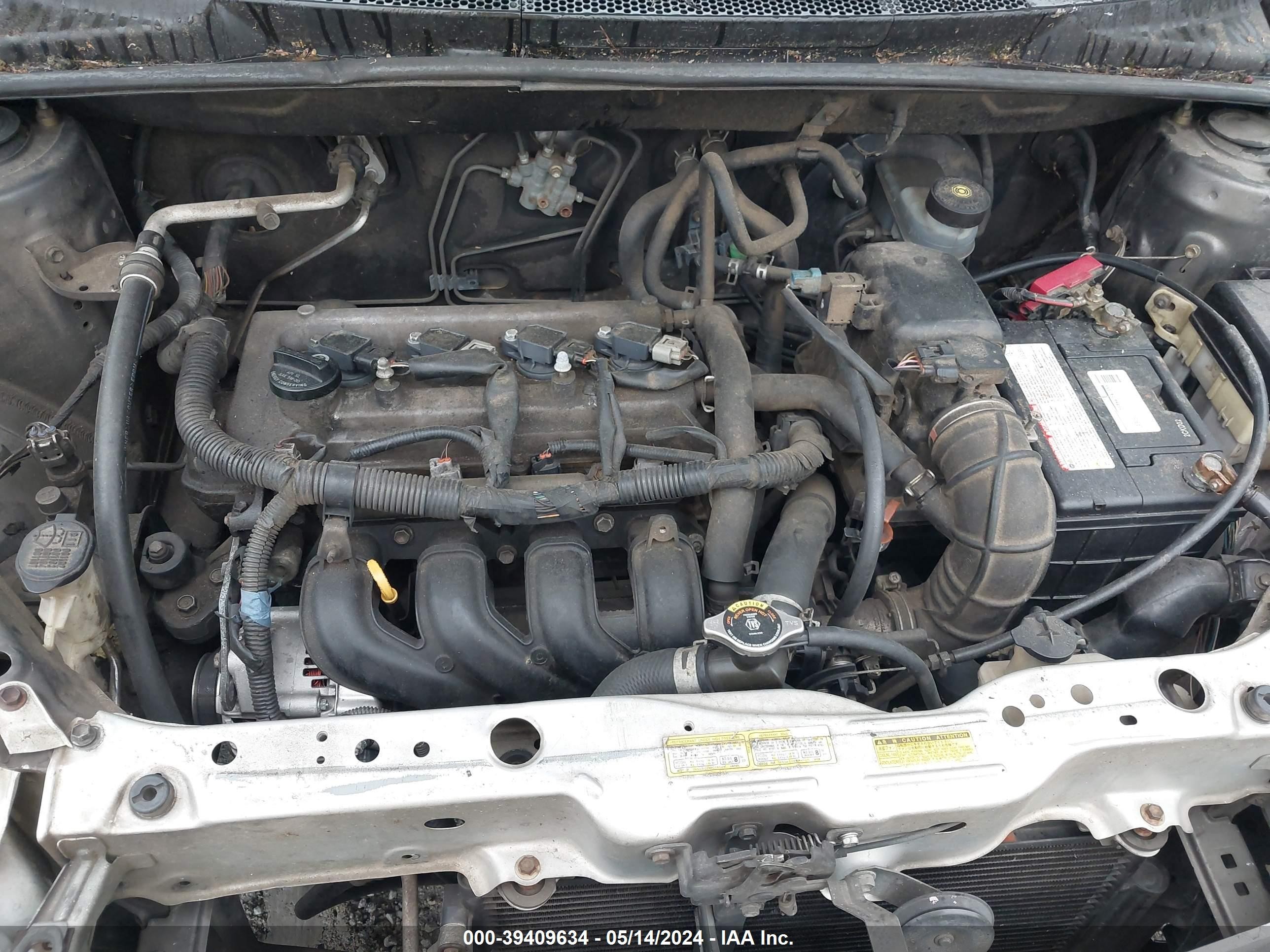 Photo 9 VIN: JTDAT123930271426 - TOYOTA ECHO 