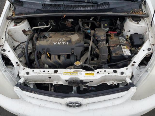 Photo 10 VIN: JTDAT123940328208 - TOYOTA ECHO 