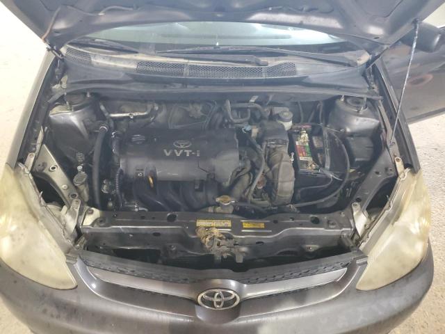 Photo 10 VIN: JTDAT123950354695 - TOYOTA ECHO 