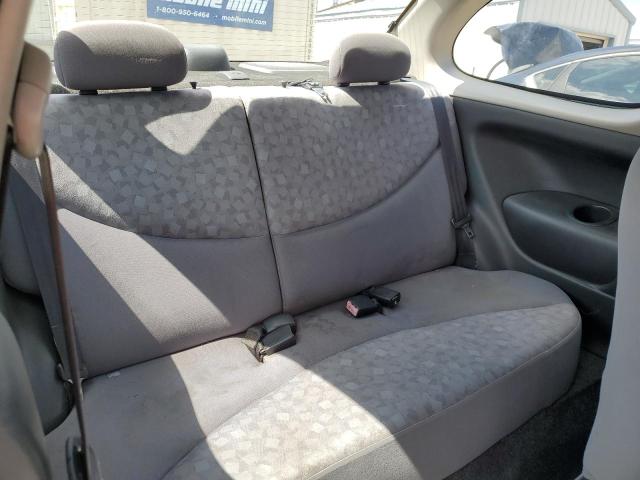 Photo 9 VIN: JTDAT123X10178010 - TOYOTA ECHO 