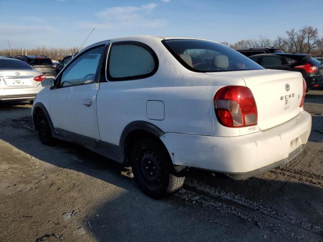 Photo 1 VIN: JTDAT123X20225697 - TOYOTA ECHO 