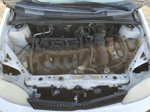 Photo 10 VIN: JTDAT123X20225697 - TOYOTA ECHO 