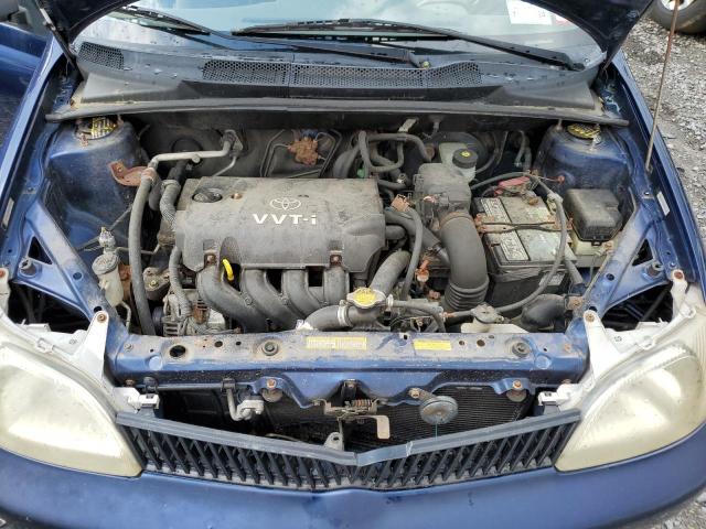 Photo 10 VIN: JTDAT123X20251085 - TOYOTA ECHO 