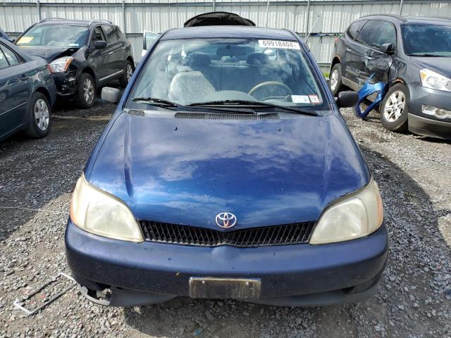 Photo 4 VIN: JTDAT123X20251085 - TOYOTA ECHO 