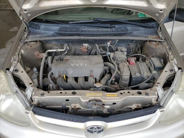 Photo 10 VIN: JTDAT123X30270902 - TOYOTA ECHO 