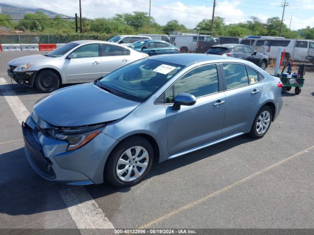 Photo 1 VIN: JTDB4MEE0PJ011092 - TOYOTA COROLLA 