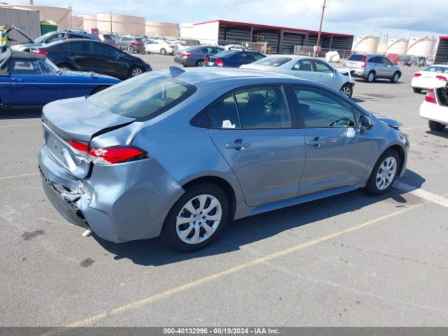 Photo 3 VIN: JTDB4MEE0PJ011092 - TOYOTA COROLLA 