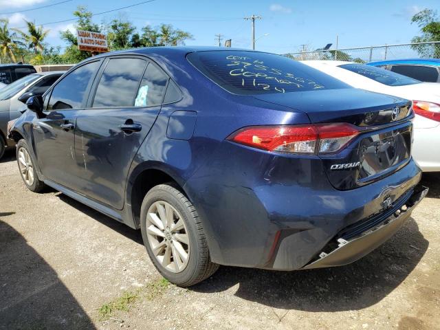 Photo 1 VIN: JTDB4MEE2PJ001180 - TOYOTA COROLLA LE 