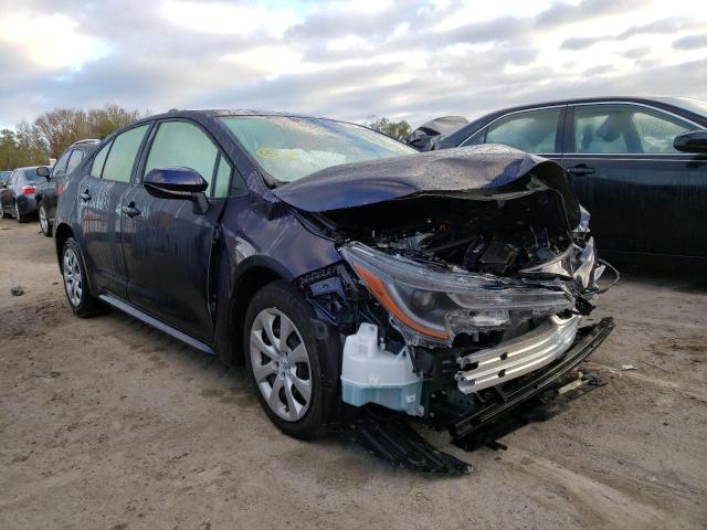 Photo 3 VIN: JTDB4MEE3PJ000376 - TOYOTA COROLLA LE 