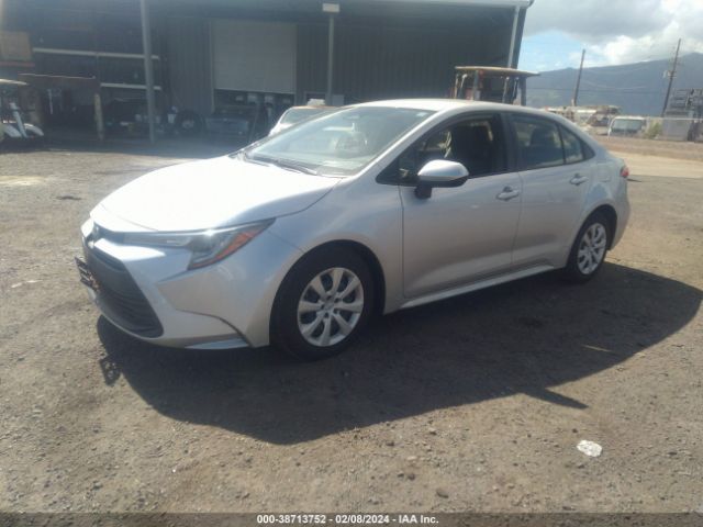 Photo 1 VIN: JTDB4MEE3PJ002872 - TOYOTA COROLLA 