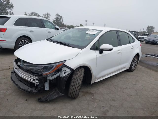 Photo 1 VIN: JTDB4MEE3PJ011569 - TOYOTA COROLLA 