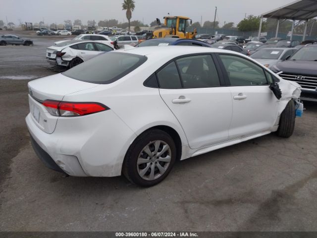 Photo 3 VIN: JTDB4MEE3PJ011569 - TOYOTA COROLLA 