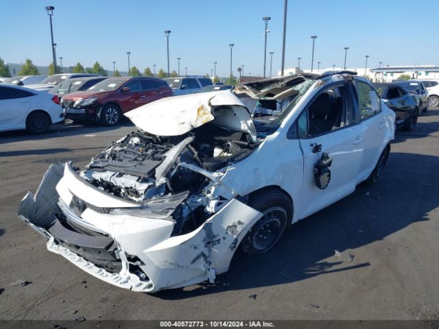 Photo 1 VIN: JTDB4MEE4R3023561 - TOYOTA COROLLA 