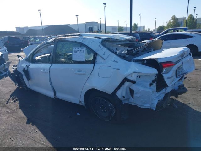 Photo 2 VIN: JTDB4MEE4R3023561 - TOYOTA COROLLA 