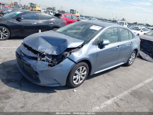 Photo 1 VIN: JTDB4MEE4R3024323 - TOYOTA COROLLA 