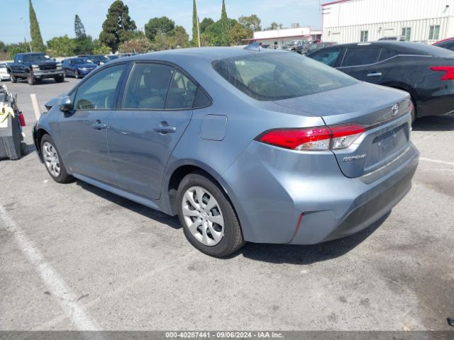 Photo 2 VIN: JTDB4MEE4R3024323 - TOYOTA COROLLA 