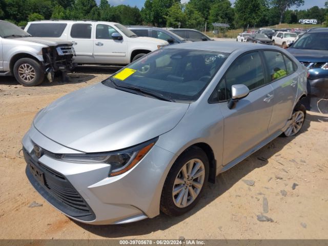 Photo 1 VIN: JTDB4MEE6PJ006849 - TOYOTA COROLLA 